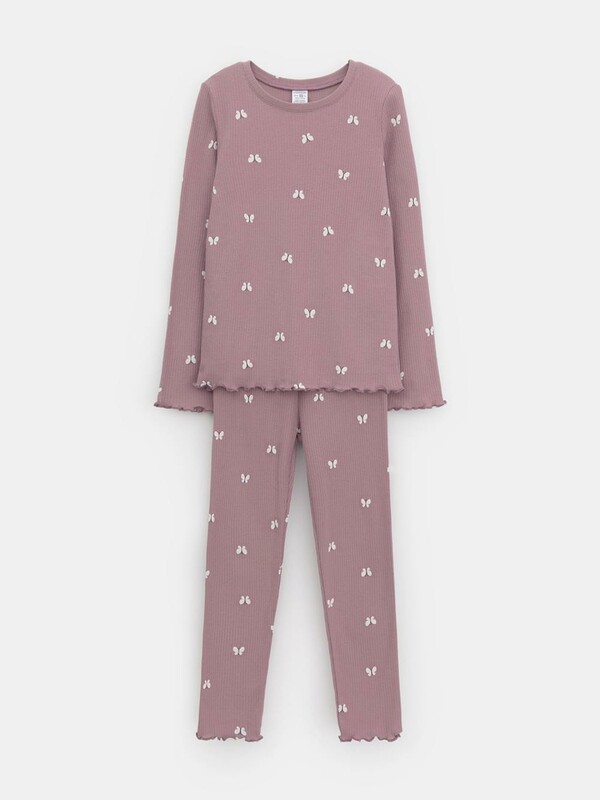 пижама для дев